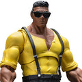 Bare Knuckle IV Action Figure Adam Hunter