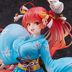 Azur Lane Honolulu [Festival of Two] 1/7 Completed Figure