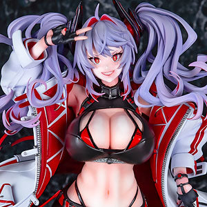 Erotics Gear-Girl Rouge Illustration by Ururihi 1/6 Complete Figure