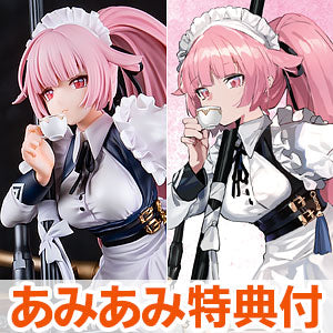 [AmiAmi Exclusive Bonus] Dolls Frontline NTW-20 Noble Experience Hall 1/6 Com...