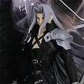 amiibo Sephiroth (Super Smash Bros. Series)