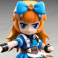 KEMO XII DOLL Alice in Wonderland Alice Deformed Action Doll