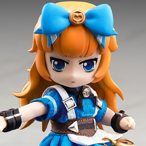 KEMO XII DOLL Alice in Wonderland Alice Deformed Action Doll