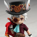 KEMO XII DOLL Alice in Wonderland White Rabbit Deformed Action Doll