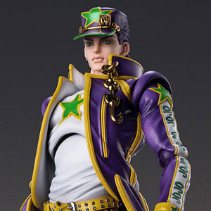 Super figure movement JoJo's Bizarre Adventure Part 6 Stone Ocean Jotaro Kujo