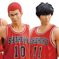 One and Only “SLAM DUNK” SHOHOKU STARTING MEMBER SET Completed Figure