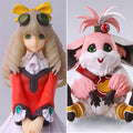 Xenogears Bring ArtsMaria Baltazar & Tutu