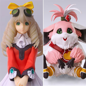 Xenogears Bring ArtsMaria Baltazar & Tutu