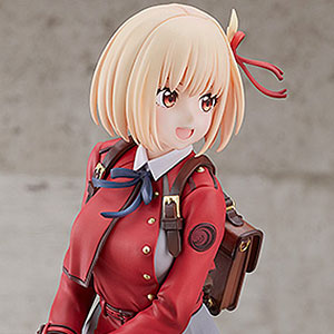 Licorice Recoil Senzoku Nishikigi 1/7 Completed Figure