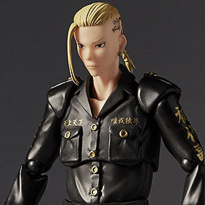 Revoltech Amazing Yamaguchi Tokyo Revengers Ken Ryuguji (Drakken)