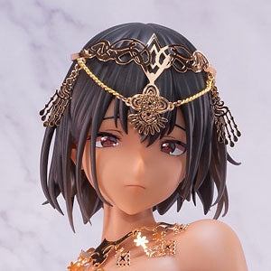 [Bonus] Brown Dancer Artel Illustrated by Suzume Yatsumi 1/6 Completed Figure