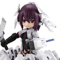 [Limited Sale] [Bonus] Desktop Army Alice Gear Aigis Futako Tamamai Movable F...