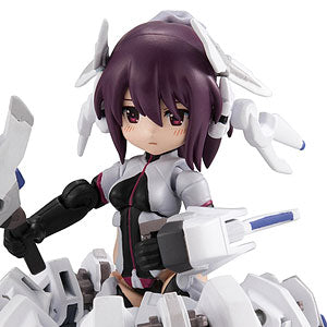 [Limited Sale] [Bonus] Desktop Army Alice Gear Aigis Futako Tamamai Movable F...