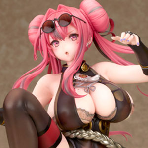 Azur Lane Bremerton Action Cruise Ver. 1/7 Completed Figure