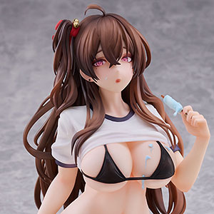 End of Summer JK Girl Illustrated by Leviathan 1/6 Completed Figure