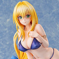 ToLOVE-Ru Darkness Swimsuit Series Teayu Lunatique 1/4 Size Completed Figure