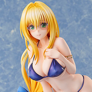 ToLOVE-Ru Darkness Swimsuit Series Teayu Lunatique 1/4 Size Completed Figure