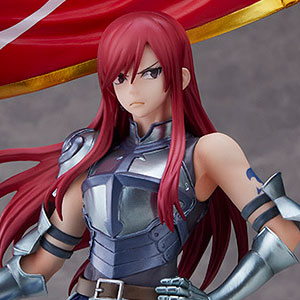 "FAIRY TAIL" Final Series Erza Scarlet 1/8 Complete Figure