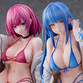 [Bonus] Mari & Eli Illustrated by Watao 1/4 finished figure