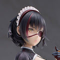 Maiden Voyage Erotic Delinquent Maid Illustration by Nana Shichiken 1/7 Scale...