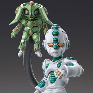 Super figure movement JoJo's Bizarre Adventure Part 4 Ec(Act 2) & Ec(Act 3)