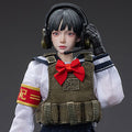 Kyuusha Frontline Chaos Amy 1/12 scale action figure