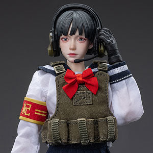 Kyuusha Frontline Chaos Amy 1/12 scale action figure