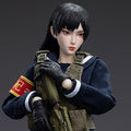 Kyuukyusha Frontline Chaos Gina 1/12 scale action figure