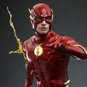 Movie Masterpiece "The Flash" 1/6 Flash
