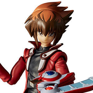 Revoltech TV anime “Yu-Gi-Oh! Duel Monsters GX” Judai Yuki