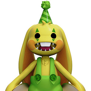 Poppy Playtime Action Figure Bunzo Bunny