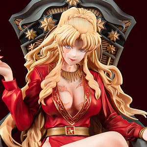 "BLACK LAGOON" Balalaika Crimson Empress Ver. 1/7 Completed Figure