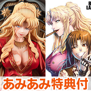 [AmiAmi exclusive bonus] "BLACK LAGOON" Balalaika Crimson Empress Ver. 1/7 Co...