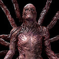 Stranger Things Iron Studio Statue Deluxe Art Scale 1/10 Vecna