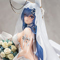 [Bonus] Azur Lane New Jersey Snow Bride Love Ver. 1/7 Completed Figure