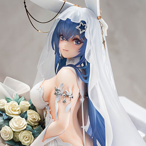 [Bonus] Azur Lane New Jersey Snow Bride Love Ver. 1/7 Completed Figure