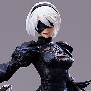 FORM-ISM NieR: Automata 2B (Yorha No. 2 Type B) Completed Figure