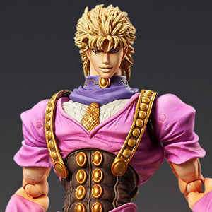 Super figure movement JoJo's Bizarre Adventure Part 1 Dio Brando
