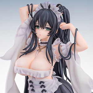 Azur Lane Indomitable Kedarui Maid Summer Ver. 1/6 Completed Figure