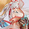 [Limited Sale] [Bonus] Onmyoji Shiranui Rikka Sangmai Ver. 1/5 Completed Figure