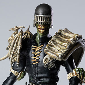 Judge Dredd 1/12 Action Figure Judge Death