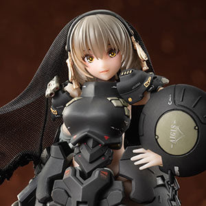 Front Armored Girl Victoria 1/12 Complete Action Figure