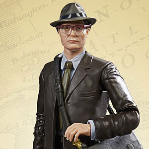 Indiana Jones Adventure Series 6 Inch Jürgen Voller [Movie ``Indiana Jones an...