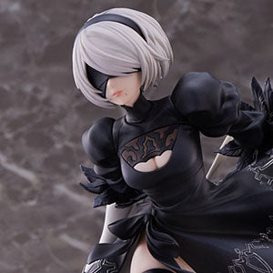 NieR:Automata Ver1.1a 2B 1/7 Completed Figure Regular Edition