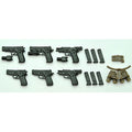 Little Armory LA007 1/12 P226 type & P228 type plastic model