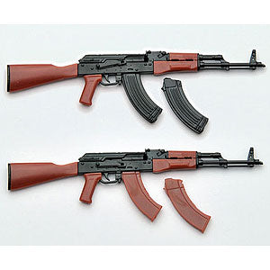 Little Armory LA010 1/12 AKM type plastic model