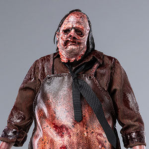 Devil's Sacrifice -Leatherface Returns- 1/12 Action Figure Leatherface