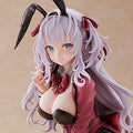 Momoko Art Book arietta Bunny-chan Illustration by Momoko 1/7 Completed Figure