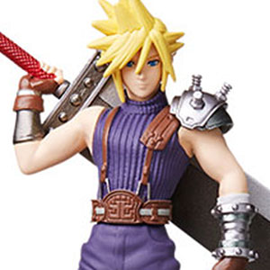 amiibo Cloud (Super Smash Bros. Series)