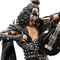 "KISS" "Art Scale" 1/10 Gene Simmons
